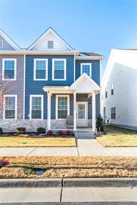 1505 Auckland Ct, Newport News, VA 23608