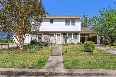 1915 Somerville Dr, Hampton, VA 23663