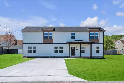 57 Franktown Rd, Hampton, VA 23663