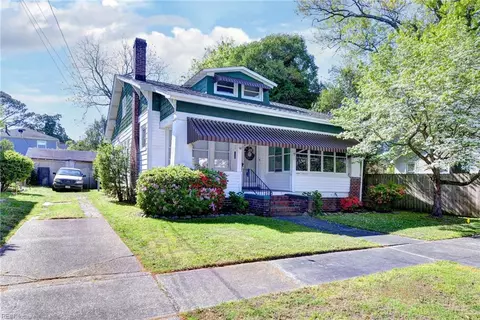 408 Blair Ave, Newport News, VA 23607
