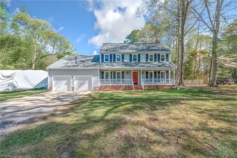 202 Laurel Path Rd, Yorktown, VA 23692