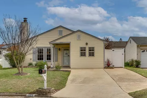 1223 Brookside Lndg, Chesapeake, VA 23320