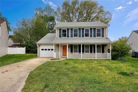 5436 Whitehurst Arch Arch, Virginia Beach, VA 23464