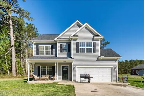 7955 Corinth Chapel Rd, Suffolk, VA 23437