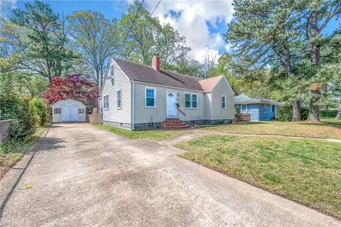 1307 Tallwood St, Norfolk, VA 23518