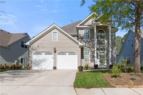 2868 Einstein Dr, Virginia Beach, VA 23456