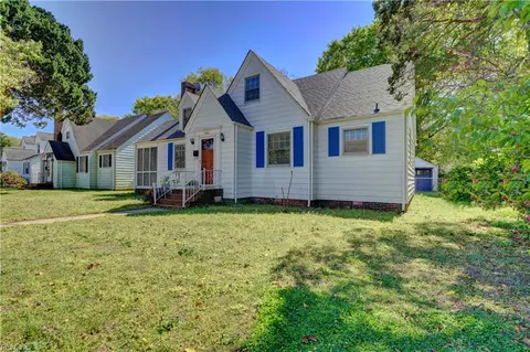 3661 Western Branch Blvd, Portsmouth, VA 23707