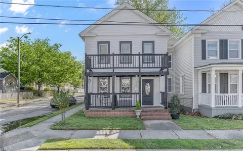 215 Poplar Ave, Norfolk, VA 23523