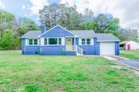 1158 Beaton St, Suffolk, VA 23434