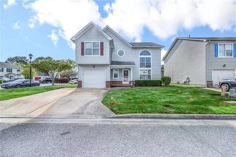 2120 Holly Berry Ln, Chesapeake, VA 23325