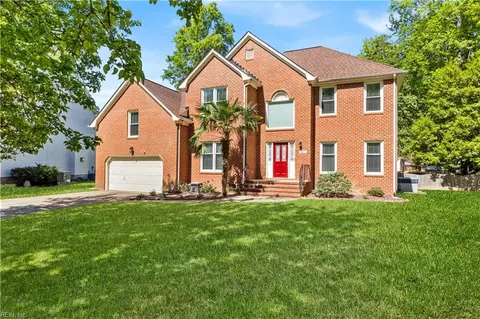 6407 Old Westham Dr, Suffolk, VA 23436