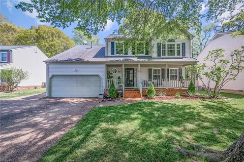 943 Tabb Lakes Dr, Yorktown, VA 23693