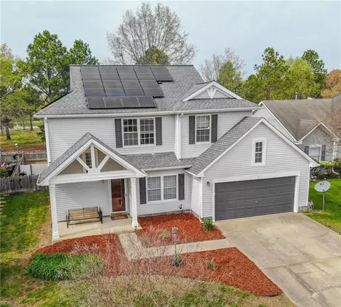 1116 Gaymont Ct, Virginia Beach, VA 23456