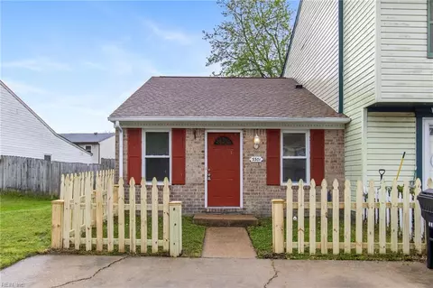 3301 Scarborough Way, Virginia Beach, VA 23453