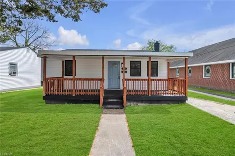 326 Goodman St, Suffolk, VA 23434