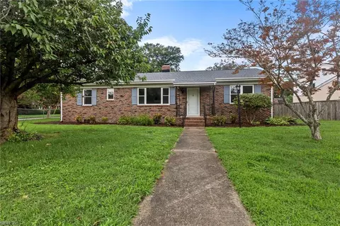 263 Faulk Rd, Norfolk, VA 23502