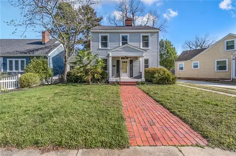 906 Pennsylvania Ave, Suffolk, VA 23434