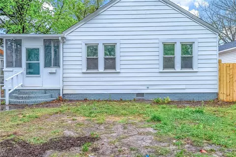 3111 Kansas Ave, Norfolk, VA 23513