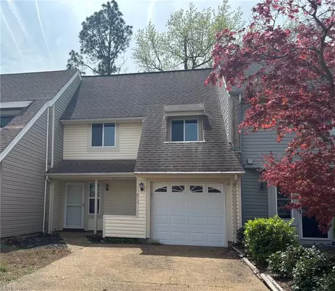 614 Lake Ridge Pl, Virginia Beach, VA 23452