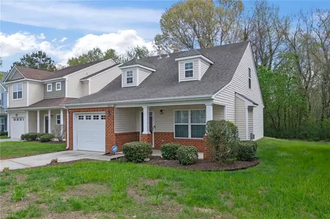 1029 Rosemont Ave, Suffolk, VA 23434