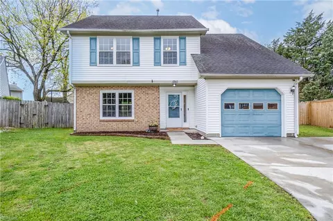 1780 Petree Dr, Virginia Beach, VA 23456
