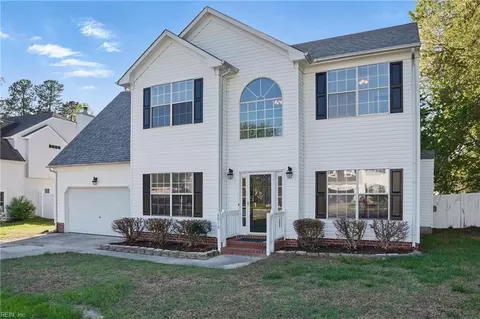 6010 Steeplechase Ln, Suffolk, VA 23435