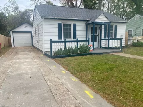 732 Westwood Ave, Hampton, VA 23661