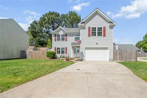 1725 Bernstein Dr, Virginia Beach, VA 23454