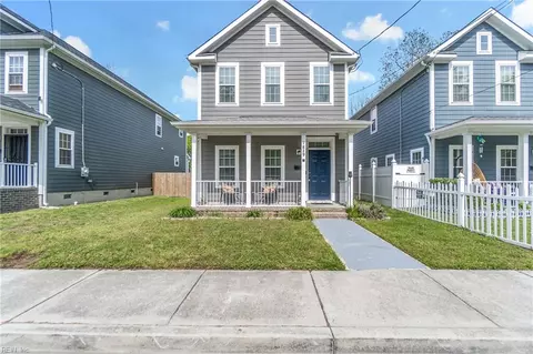 1829 E Lexington St, Norfolk, VA 23504