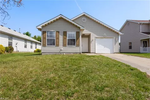 121 Greenfield Cres, Suffolk, VA 23434