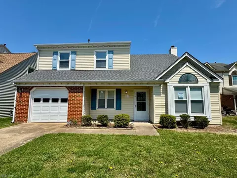 3216 Winterberry Ct, Virginia Beach, VA 23453