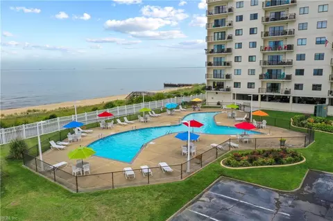 100 E Ocean View Ave #607, Norfolk, VA 23503