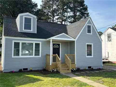 3721 Kingman Ave, Portsmouth, VA 23701