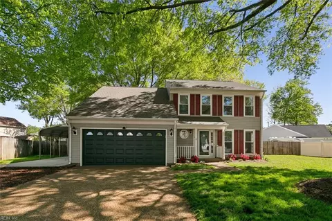 4 Janice Ct, Hampton, VA 23666