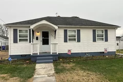 221 Castlewood Rd, Portsmouth, VA 23702