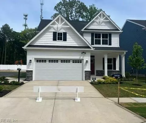 204 Legacy Blvd, Poquoson, VA 23662