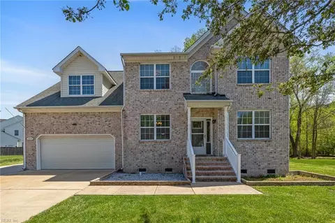 1319 Richwood Ave, Chesapeake, VA 23323
