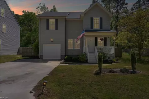 4133 Pughsville Rd, Suffolk, VA 23435