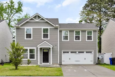 3056 Dabney Ln, Suffolk, VA 23434
