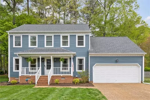 207 Willards Way, Yorktown, VA 23693