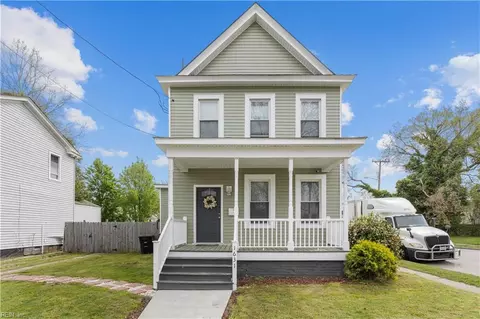 1631 Prentis Ave, Portsmouth, VA 23704