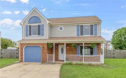 2021 Arlington Arch Ct, Virginia Beach, VA 23464
