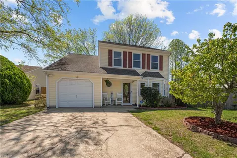 1089 Valencia Ct, Virginia Beach, VA 23454