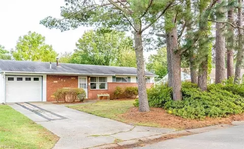 780 Olivieri Ln, Virginia Beach, VA 23455