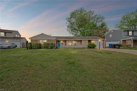 609 Sandy Springs Ln, Virginia Beach, VA 23452
