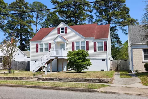 6012 Upper Brandon Pl, Norfolk, VA 23508