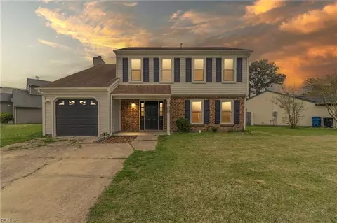3269 Barberry Ln, Virginia Beach, VA 23453