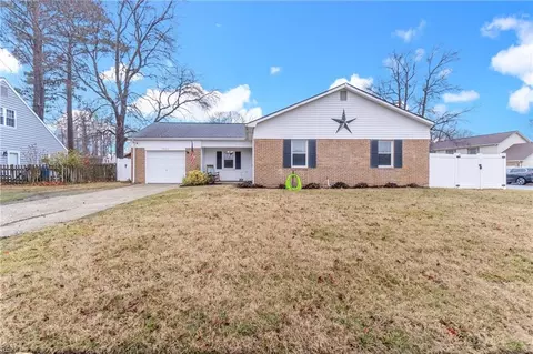 1901 Blue Knob Rd, Virginia Beach, VA 23464