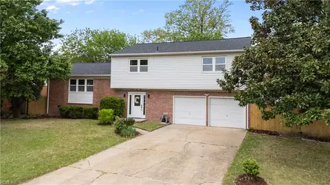 1448 Talisman Cir, Virginia Beach, VA 23464