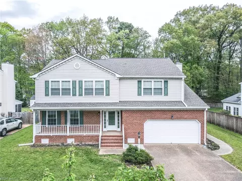 105 Willards Way, Yorktown, VA 23693